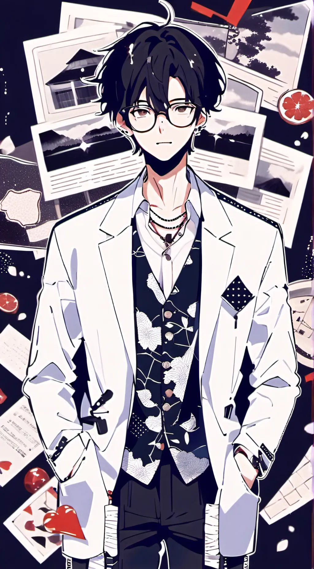 ai character: jason background