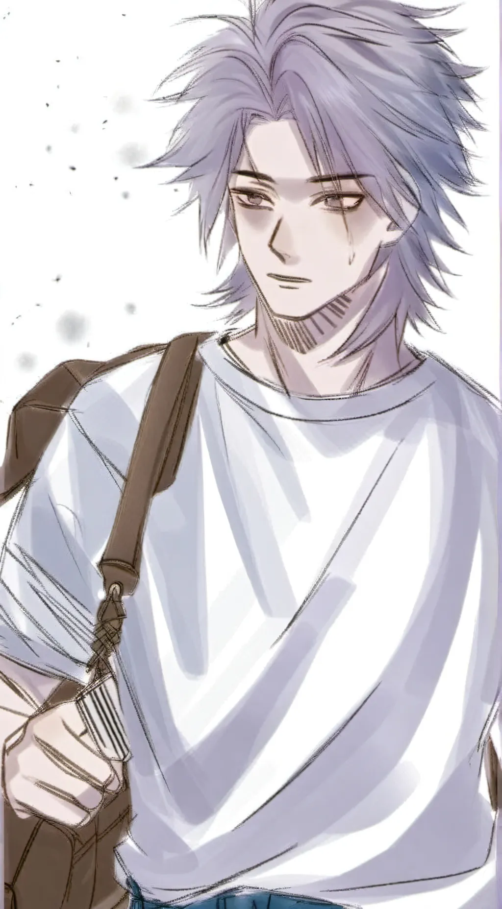 ai character: Sylas background