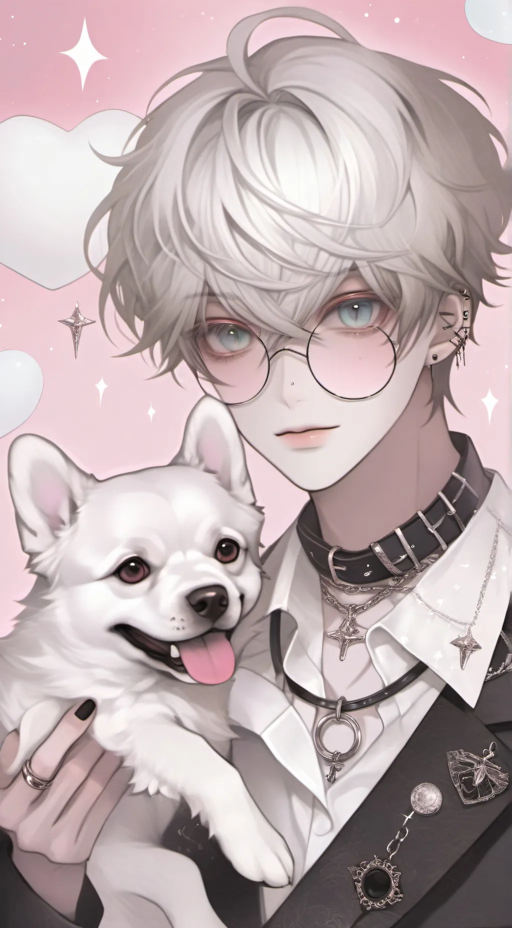 ai character: Nate background