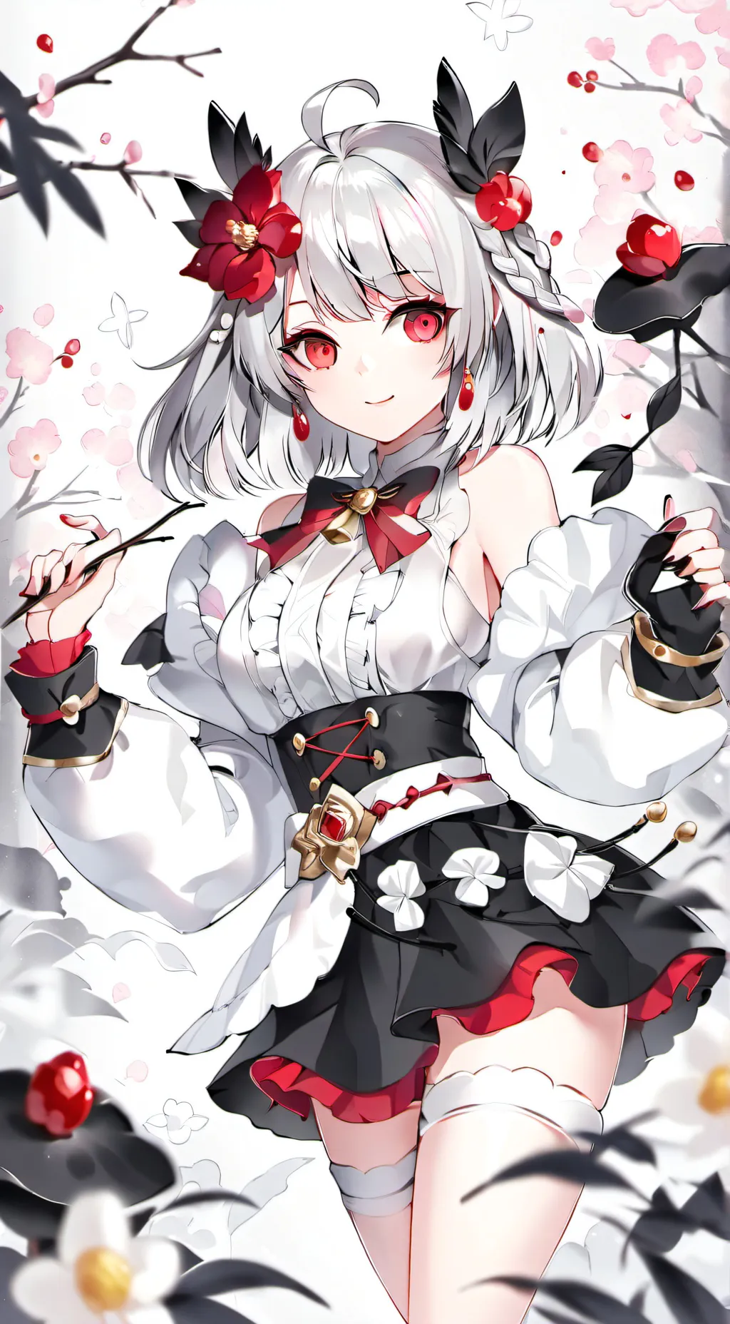 ai character: jj background