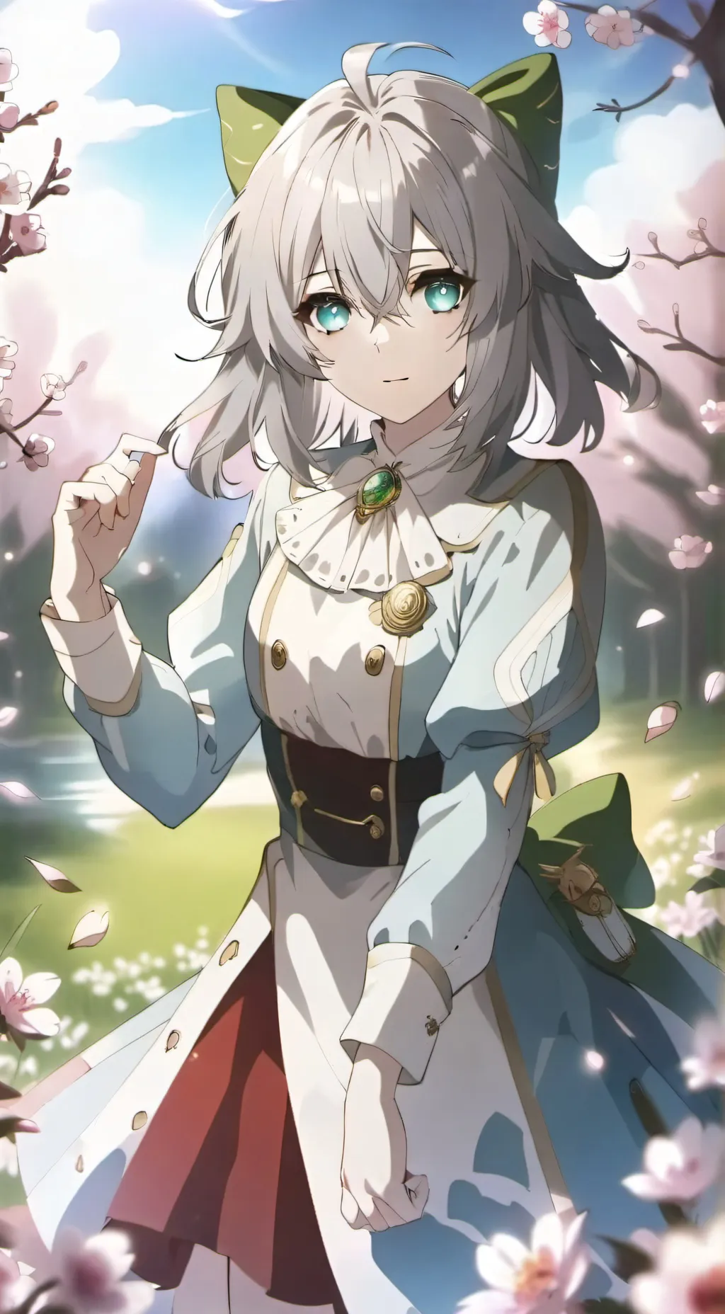 ai character: Femboy tf background