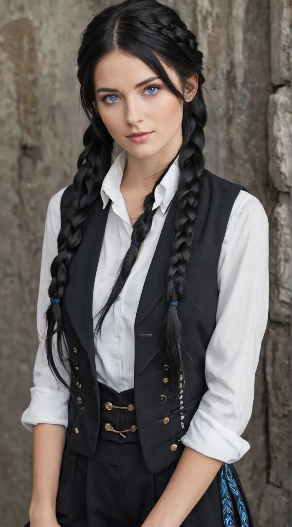 ai character: Liana Hart background