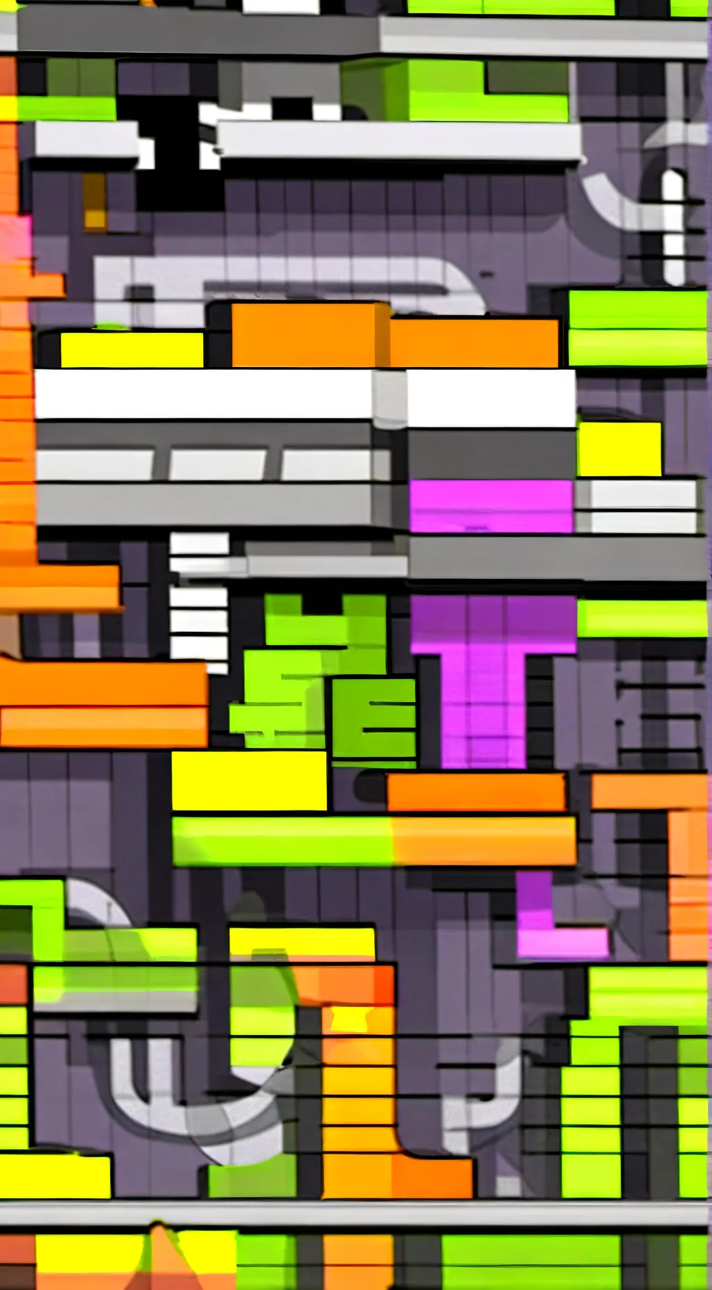 ai character: Dandy's wrld story background
