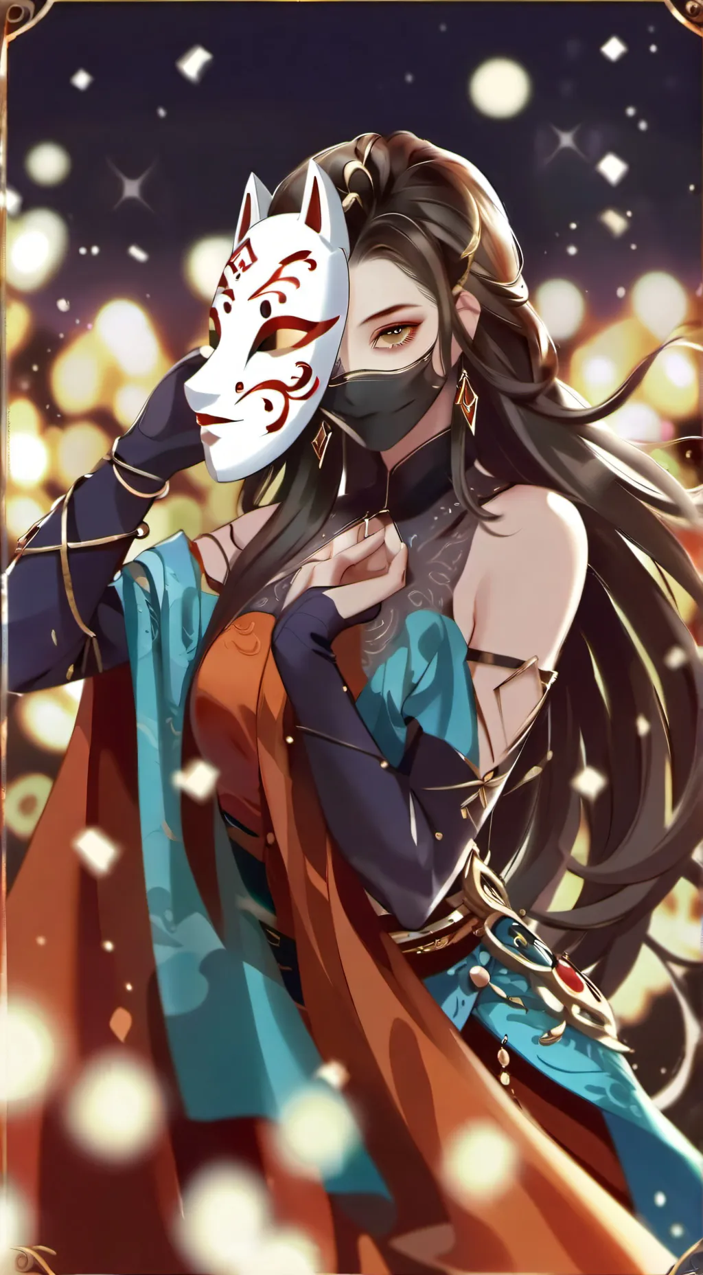 ai character: eyeless jack  background