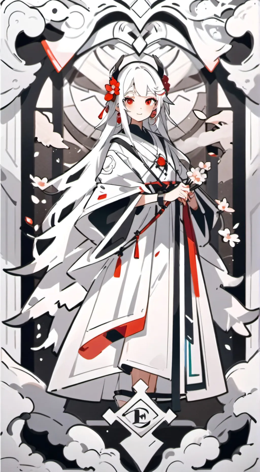 ai character: mia background