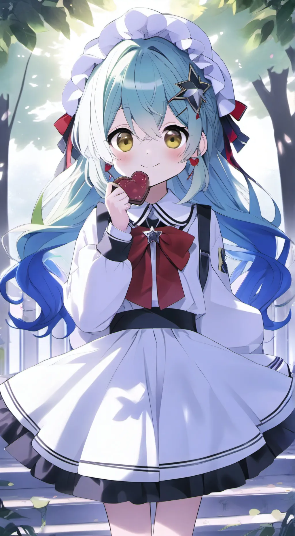ai character: limited days background