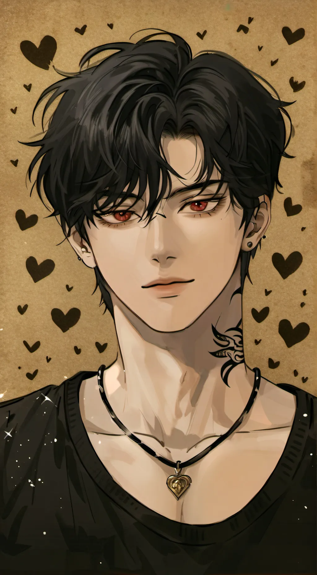 ai character: Jackson background