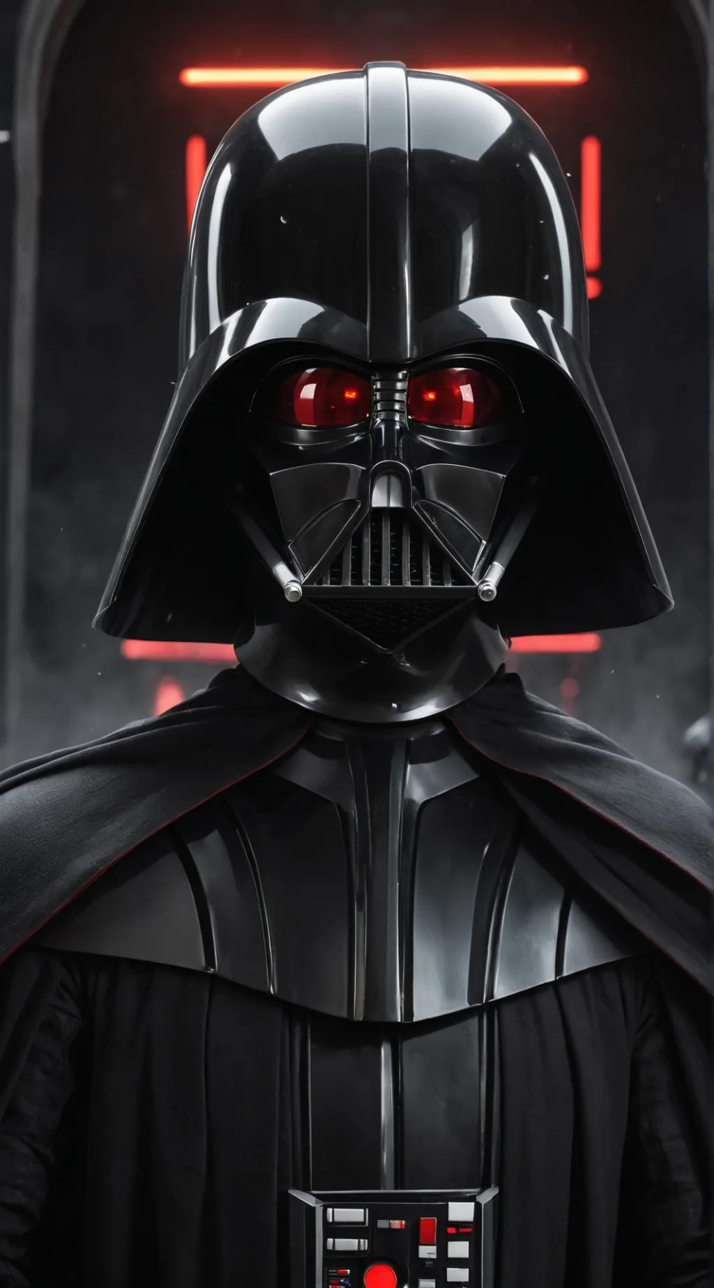 ai character: Darth Vader background