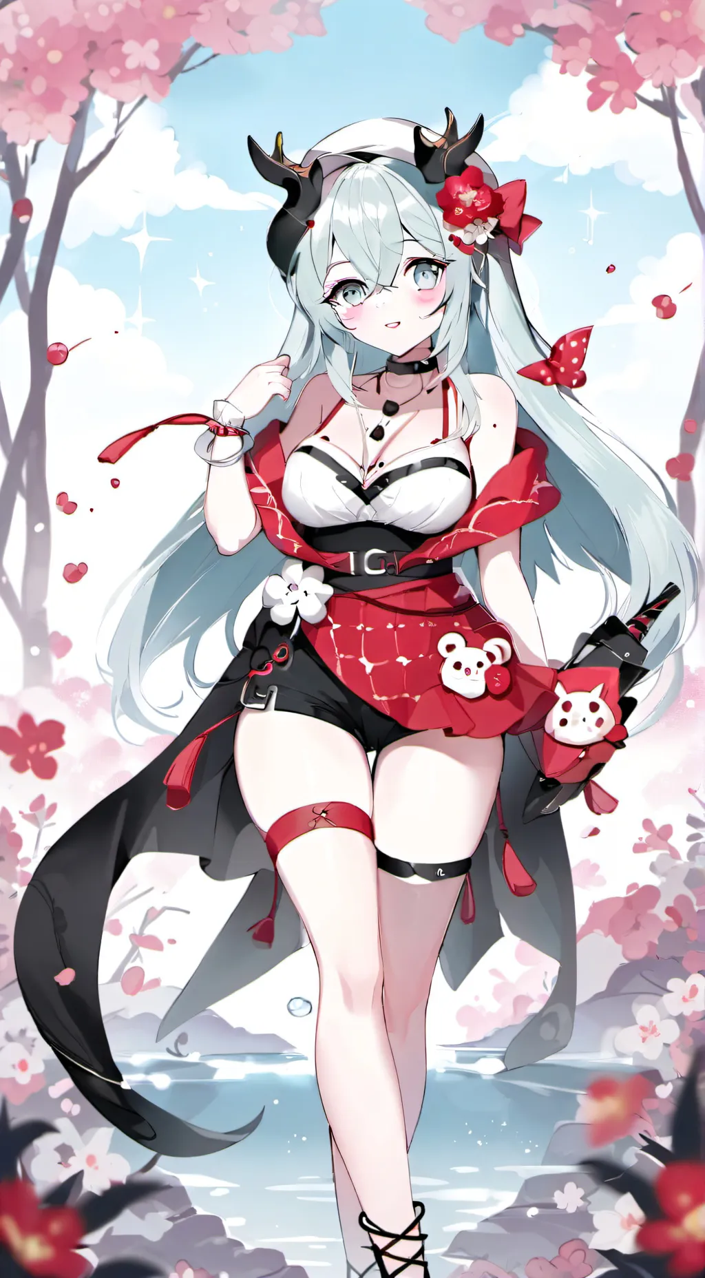 ai character: . background