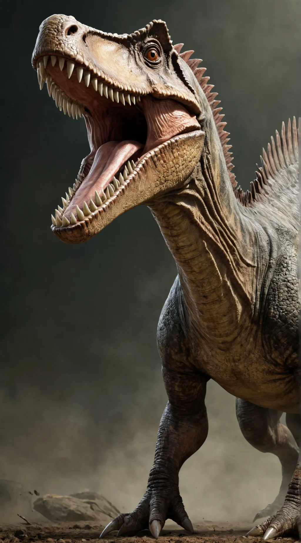 Talkie AI - Chat with Spinosaurus