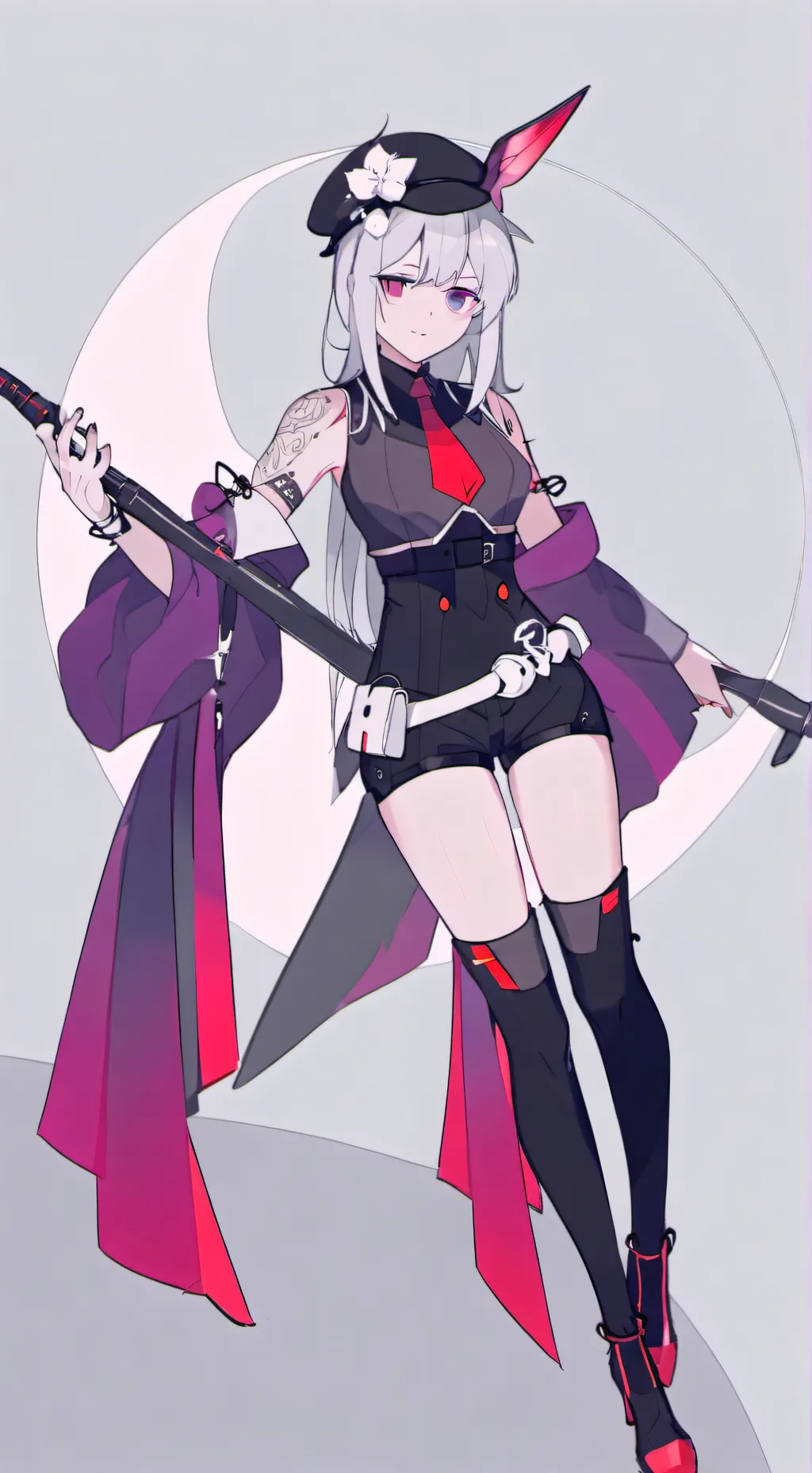 ai character: jasmine ❤roommate❤ background