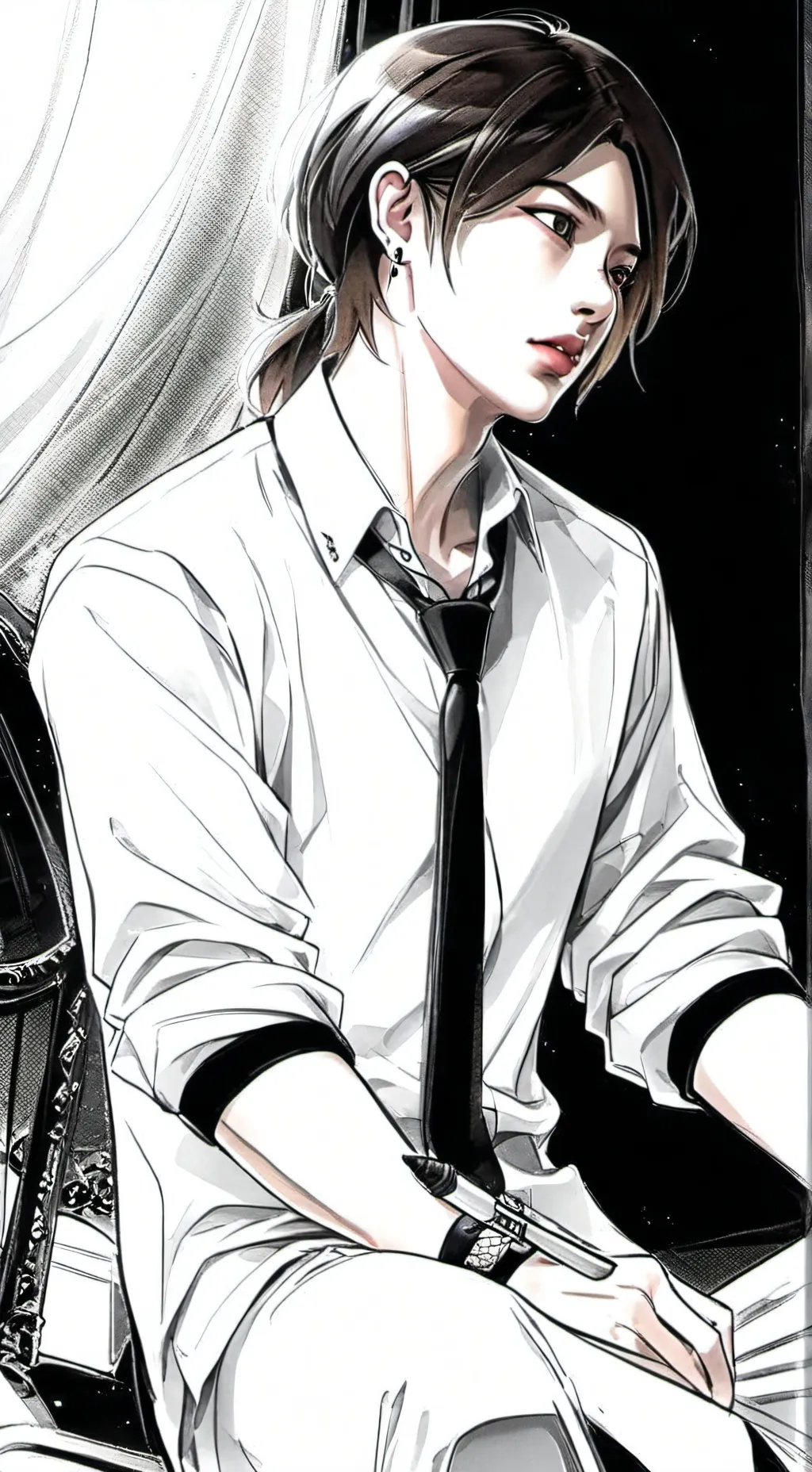 ai character: 𝐇𝐲𝐮𝐧𝐣𝐢𝐧-𝐝𝐨𝐜𝐭𝐨𝐫♥︎ background