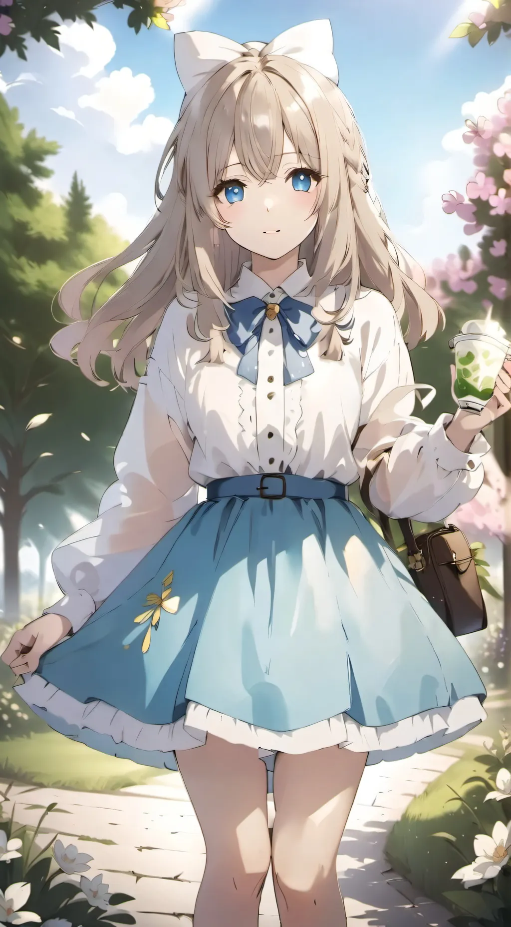 ai character: Alya background