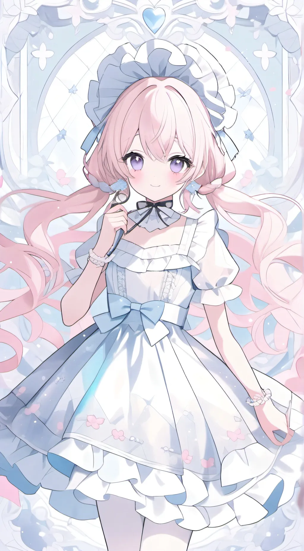 ai character: do whatever background