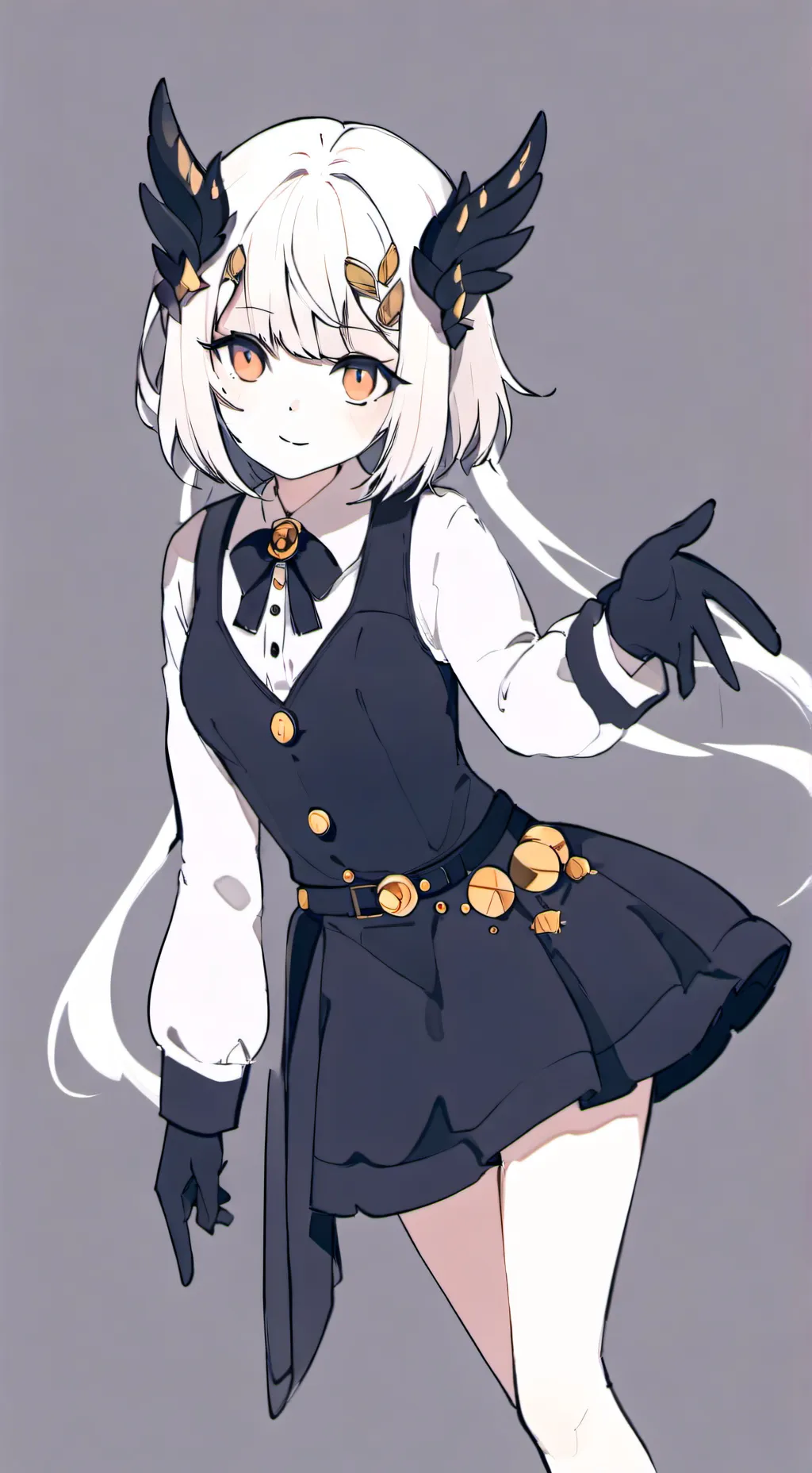 ai character: Yuri background