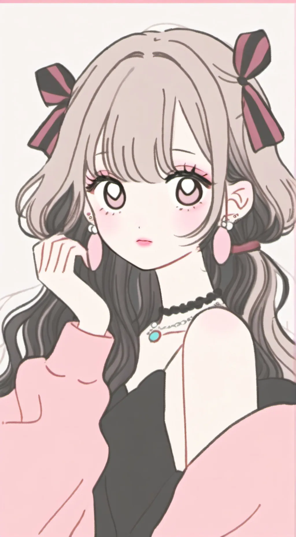 ai character: sally background