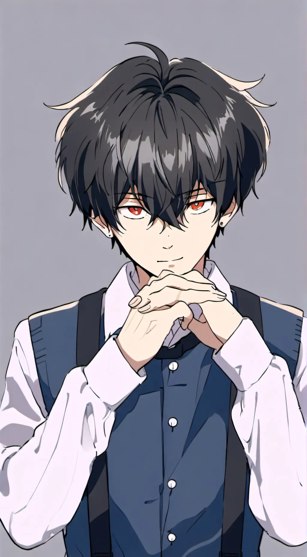 ai character: 🖤😺~Chifuyu~😺🖤 background
