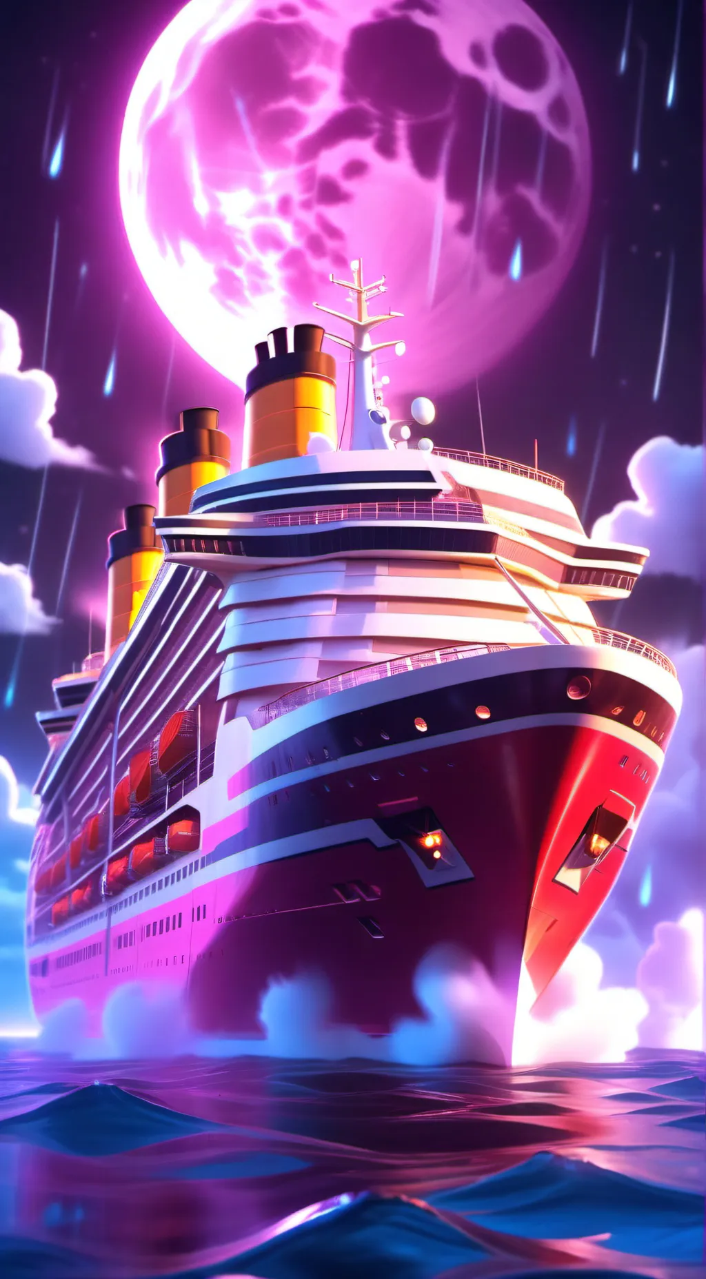 ai character: Dw+crk 🛳<3 background
