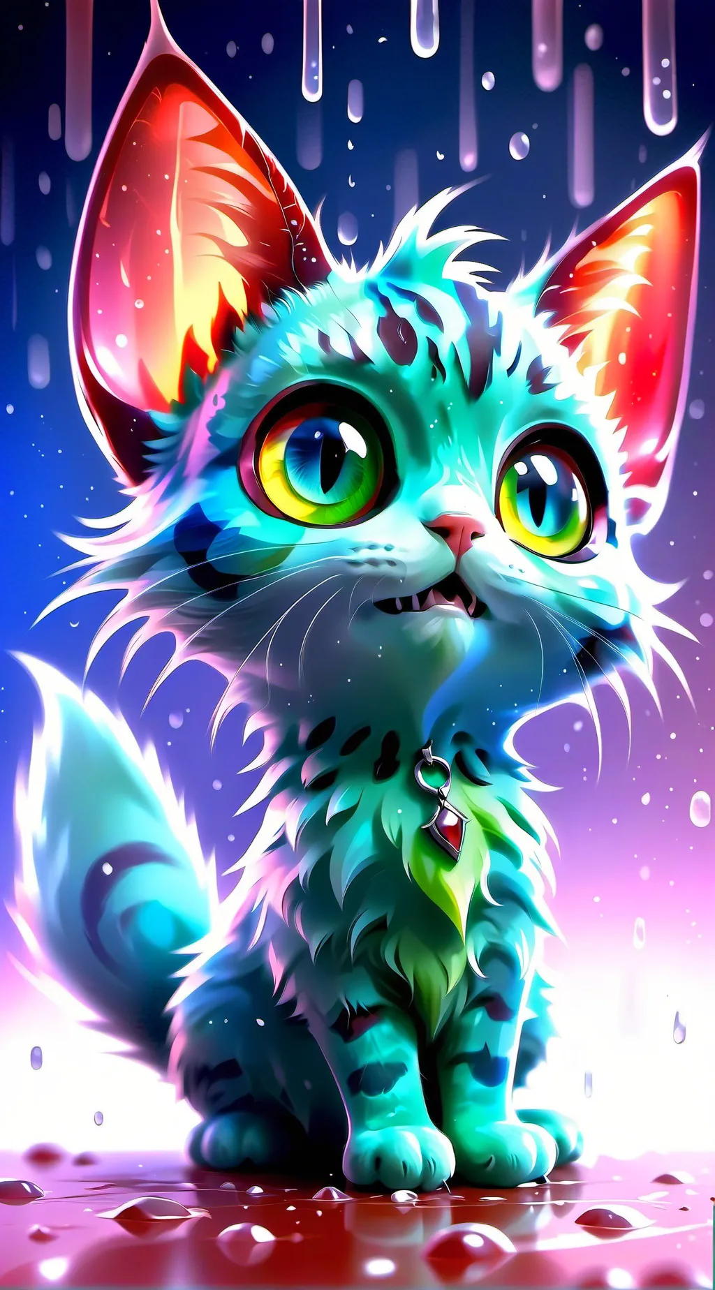 ai character: Kitty Katz background