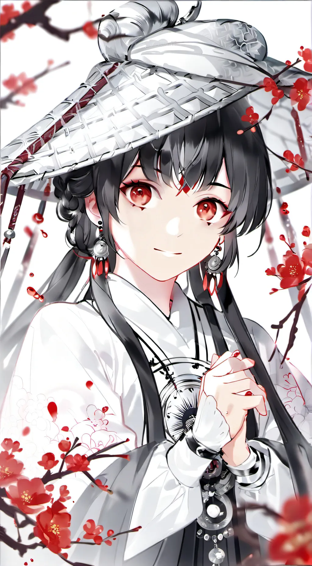 ai character: China  background