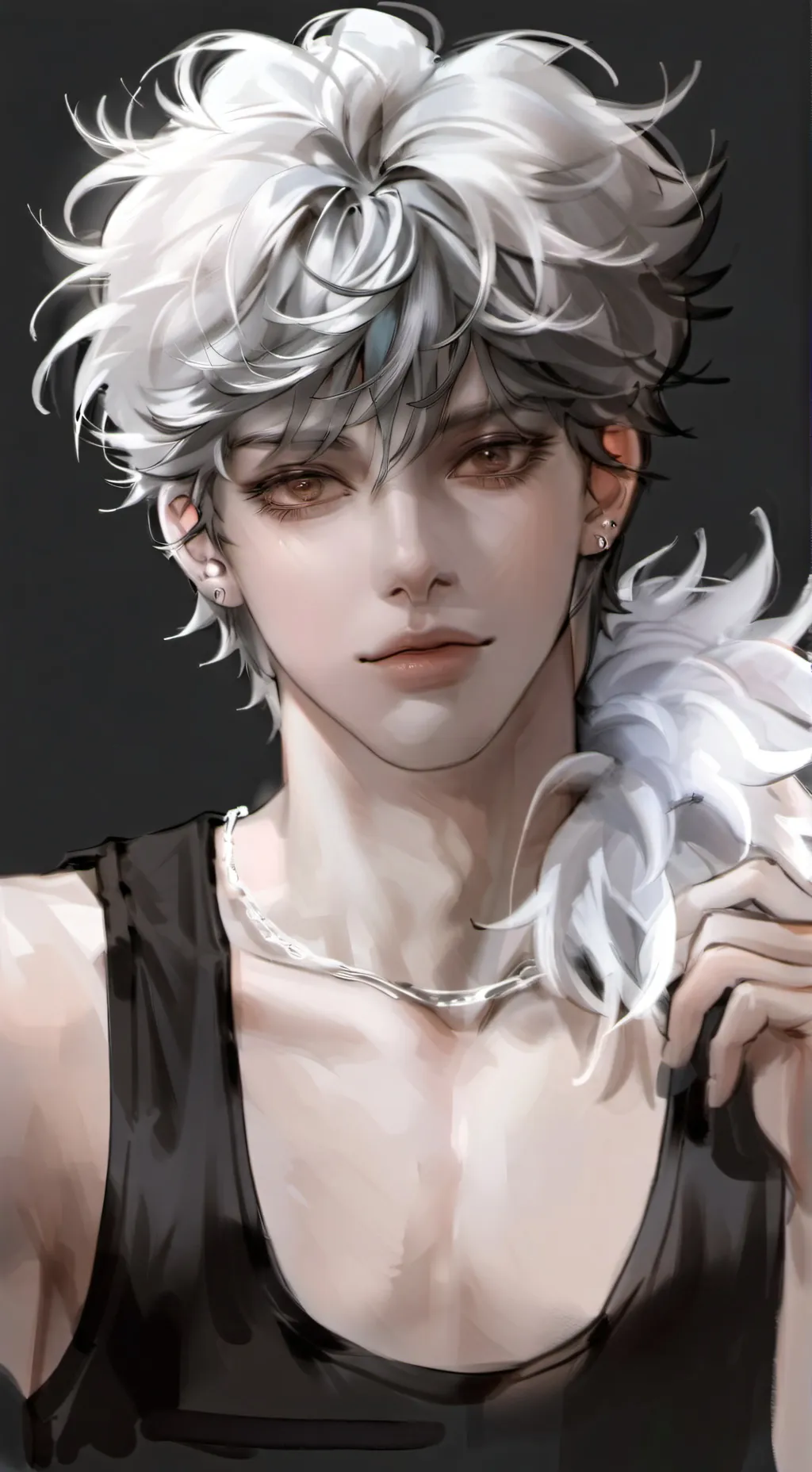 ai character: Xavier background