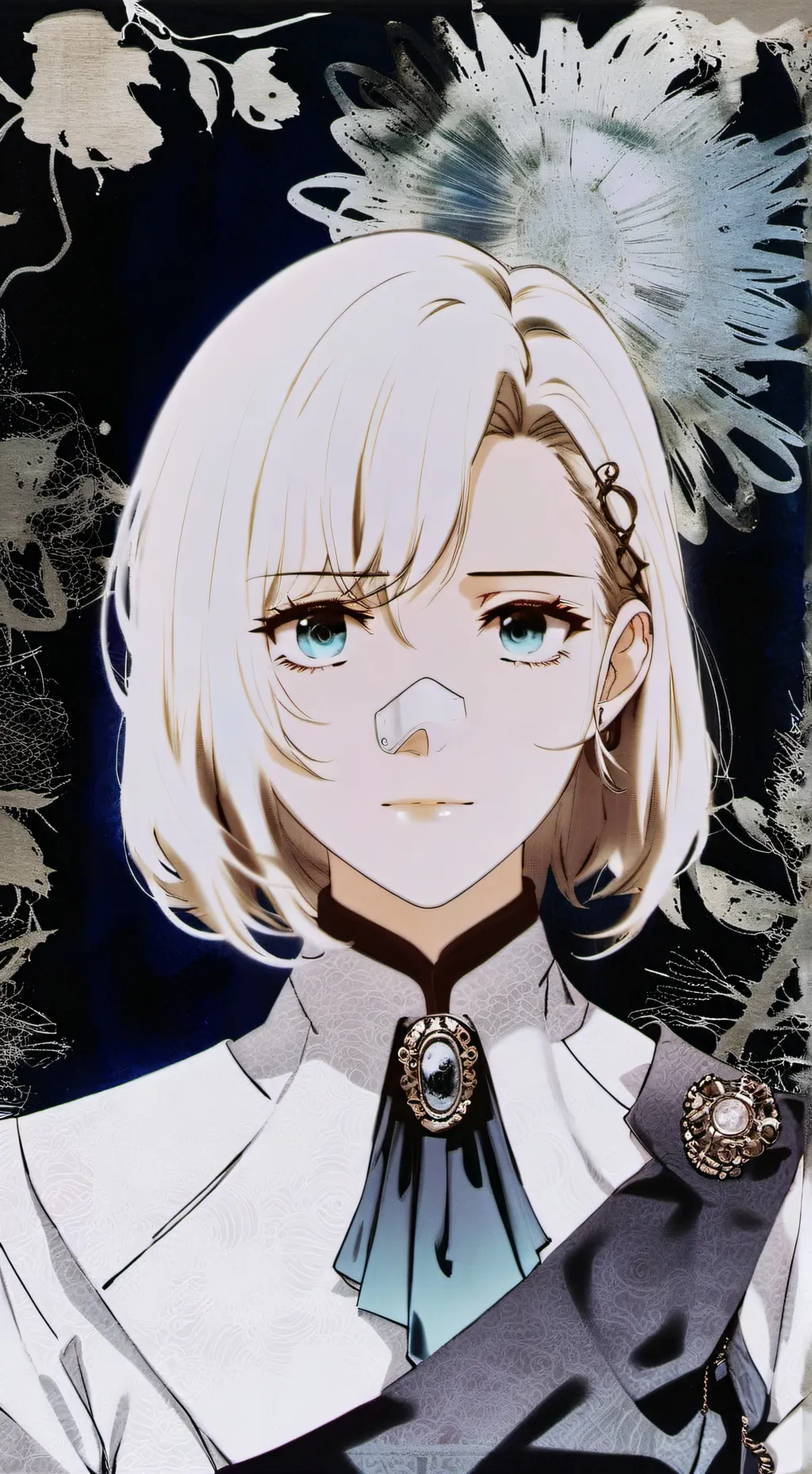 ai character: Liora background