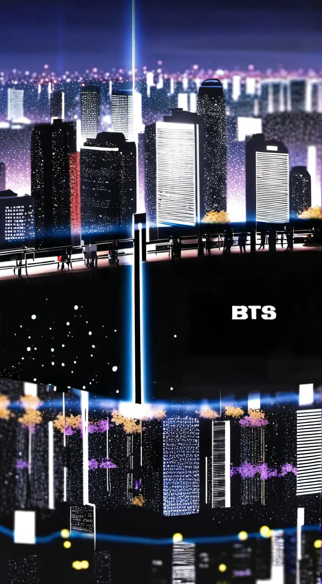 Talkie AI - Chat with •|`~_*BTS*_~|•