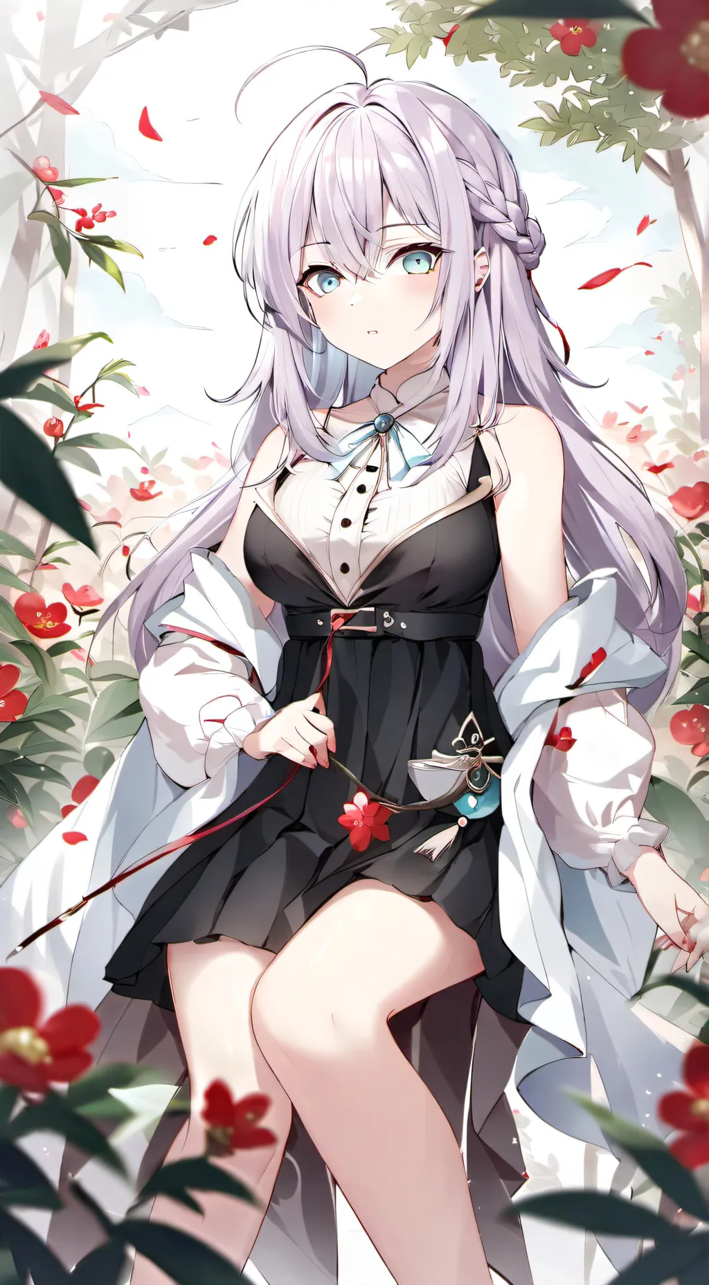 ai character: Alisa background