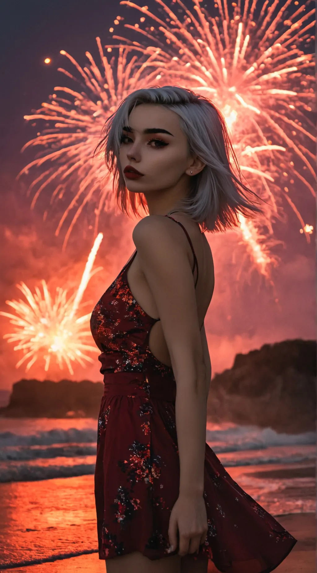 ai character: Harriet Ordsall background