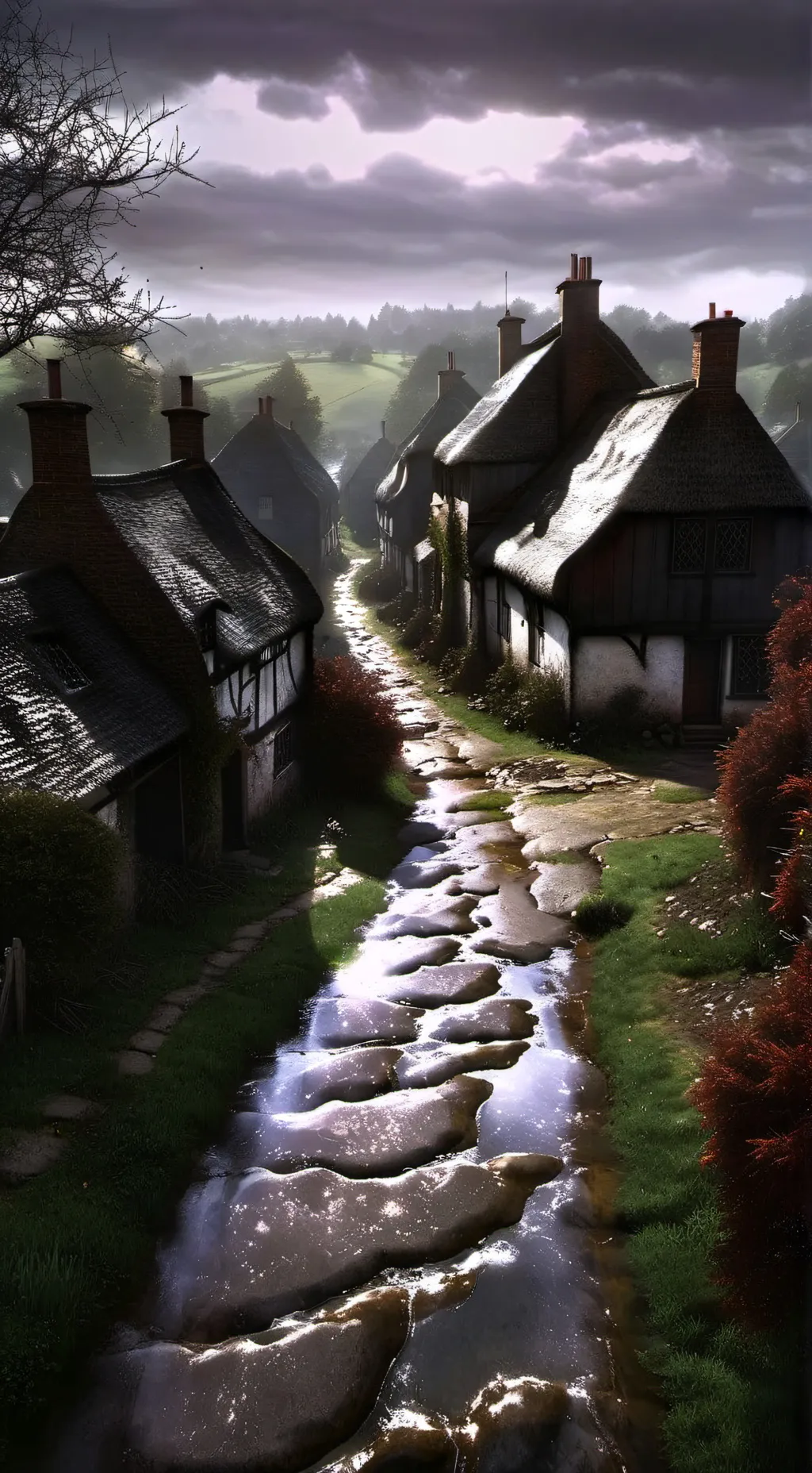 ai character: Resident Evil 4 RP background