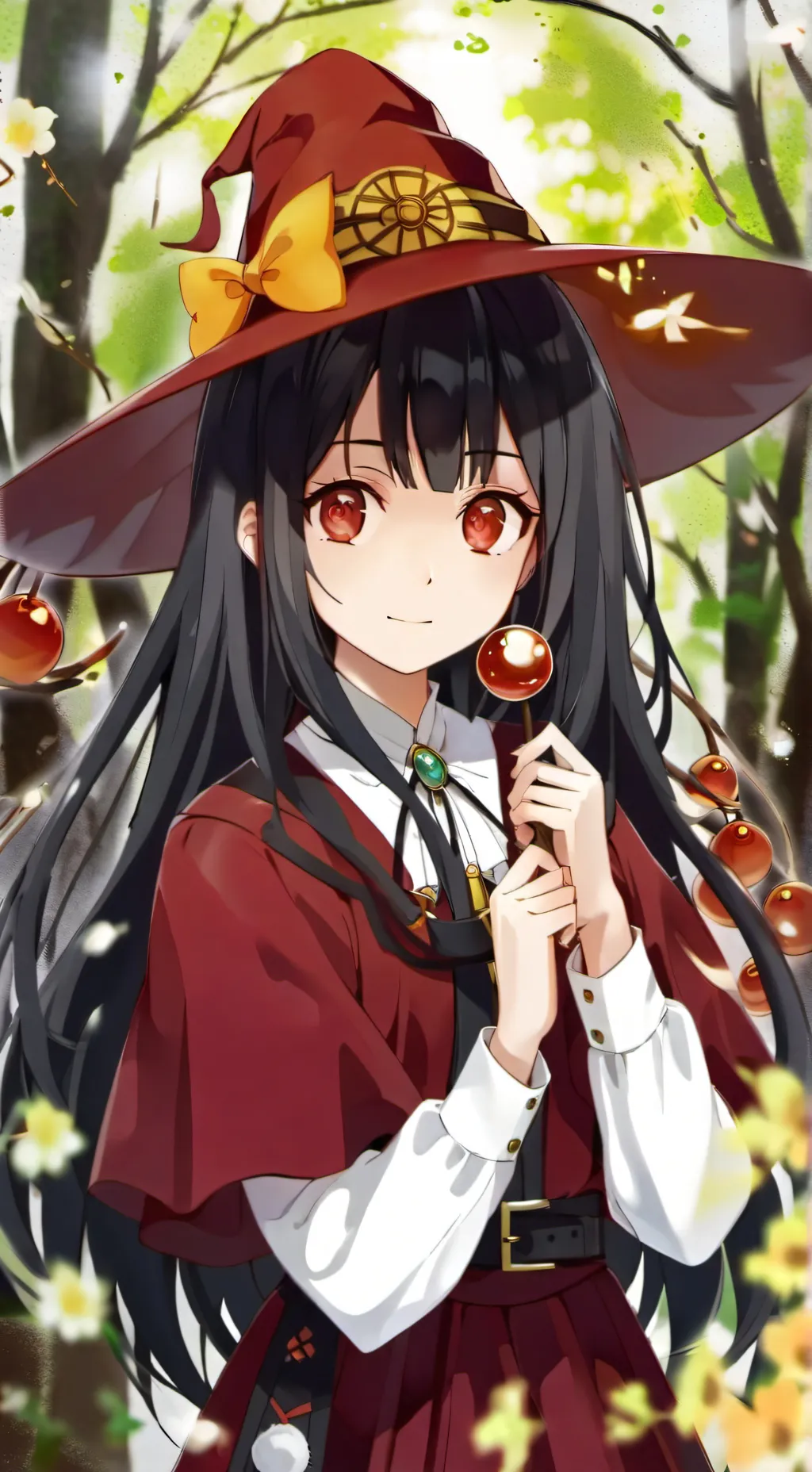 ai character: Nemu miyai background