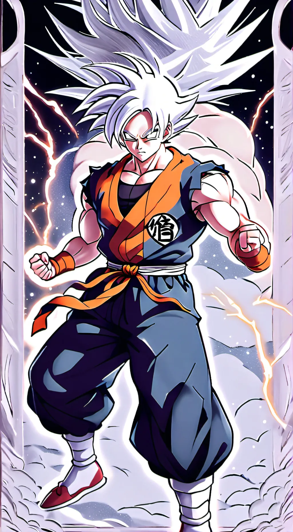 Talkie AI - Chat with Goku