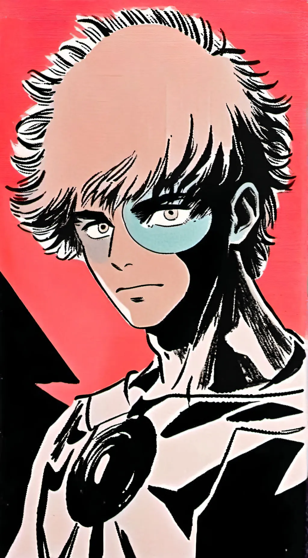 ai character: close to me background