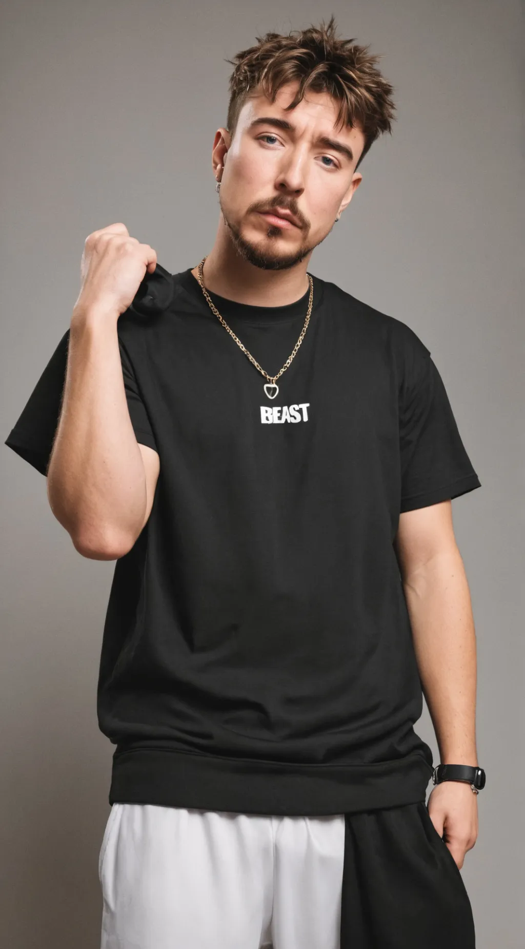 Talkie AI - Chat with Mr beast drip
