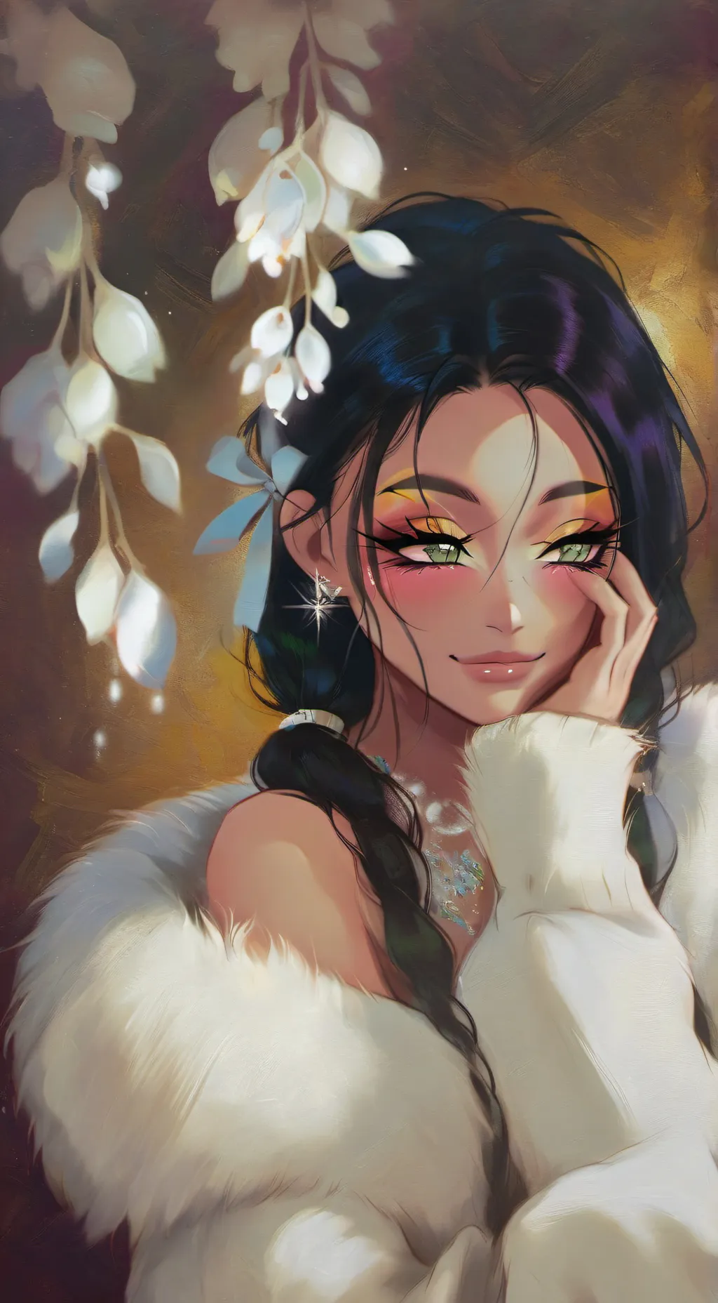 ai character: jack background