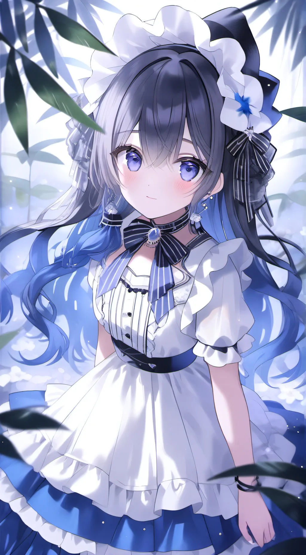 ai character: Софья background