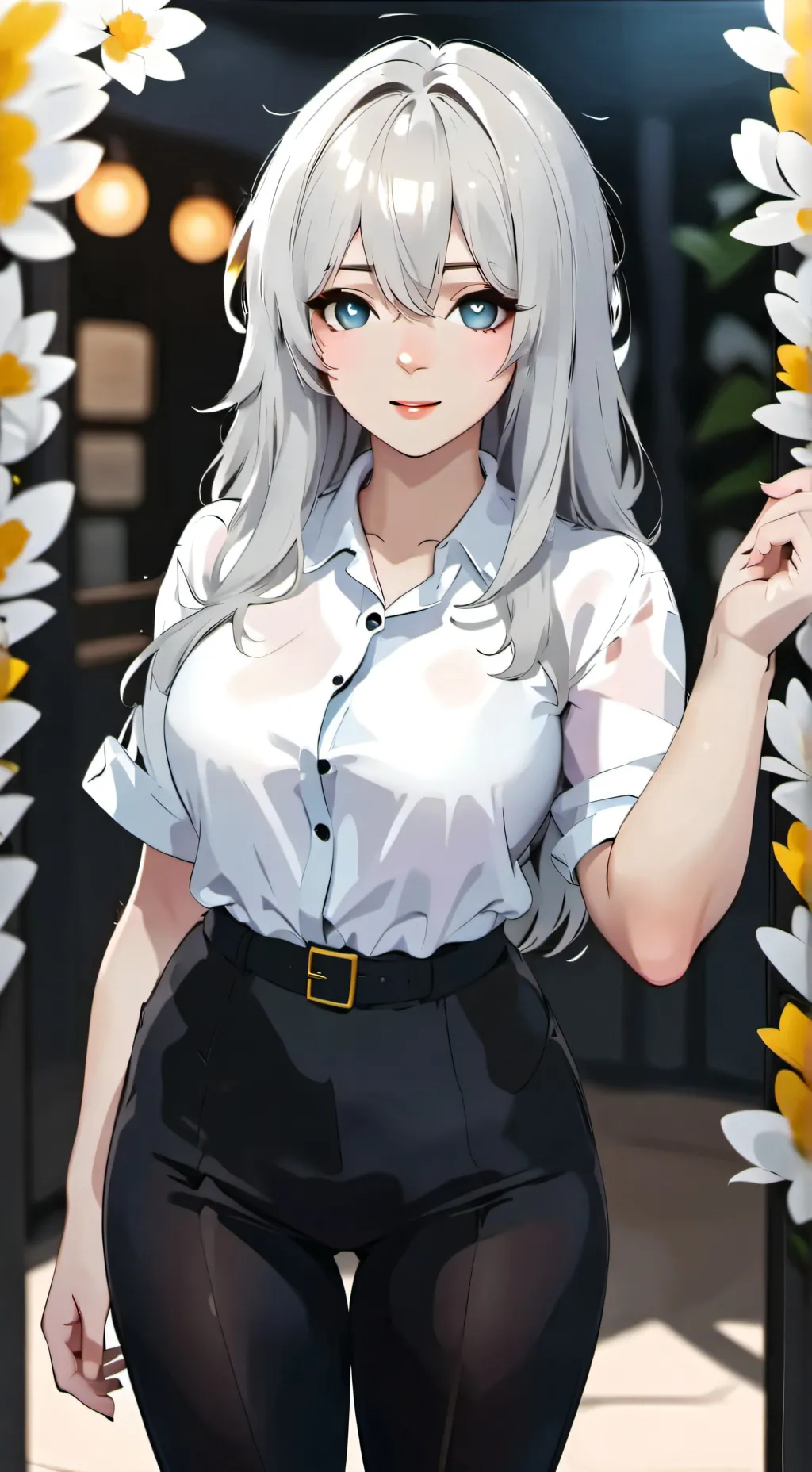 ai character: Jessica background