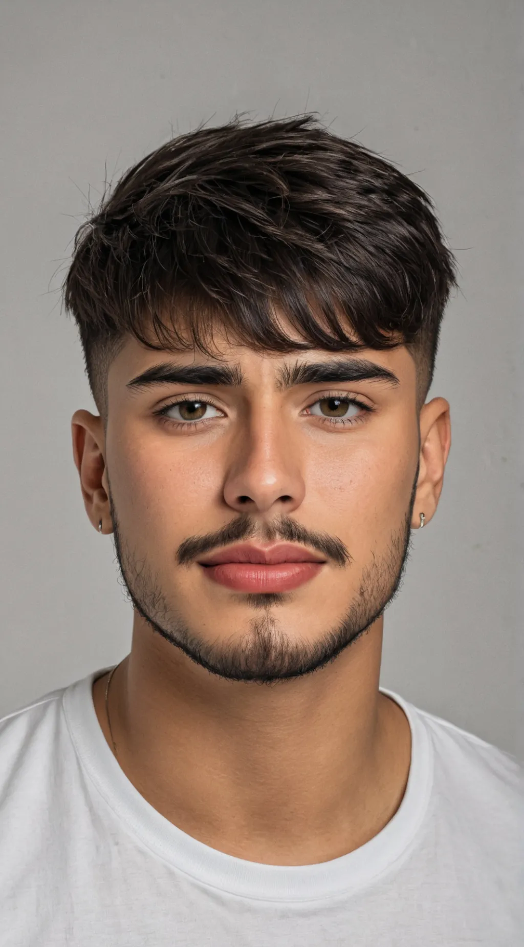 ai character: Diego background