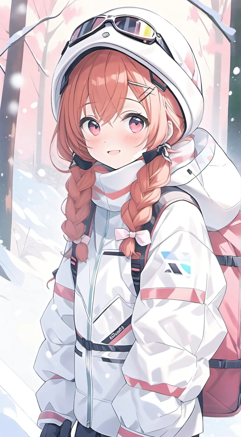 ai character: Jane background