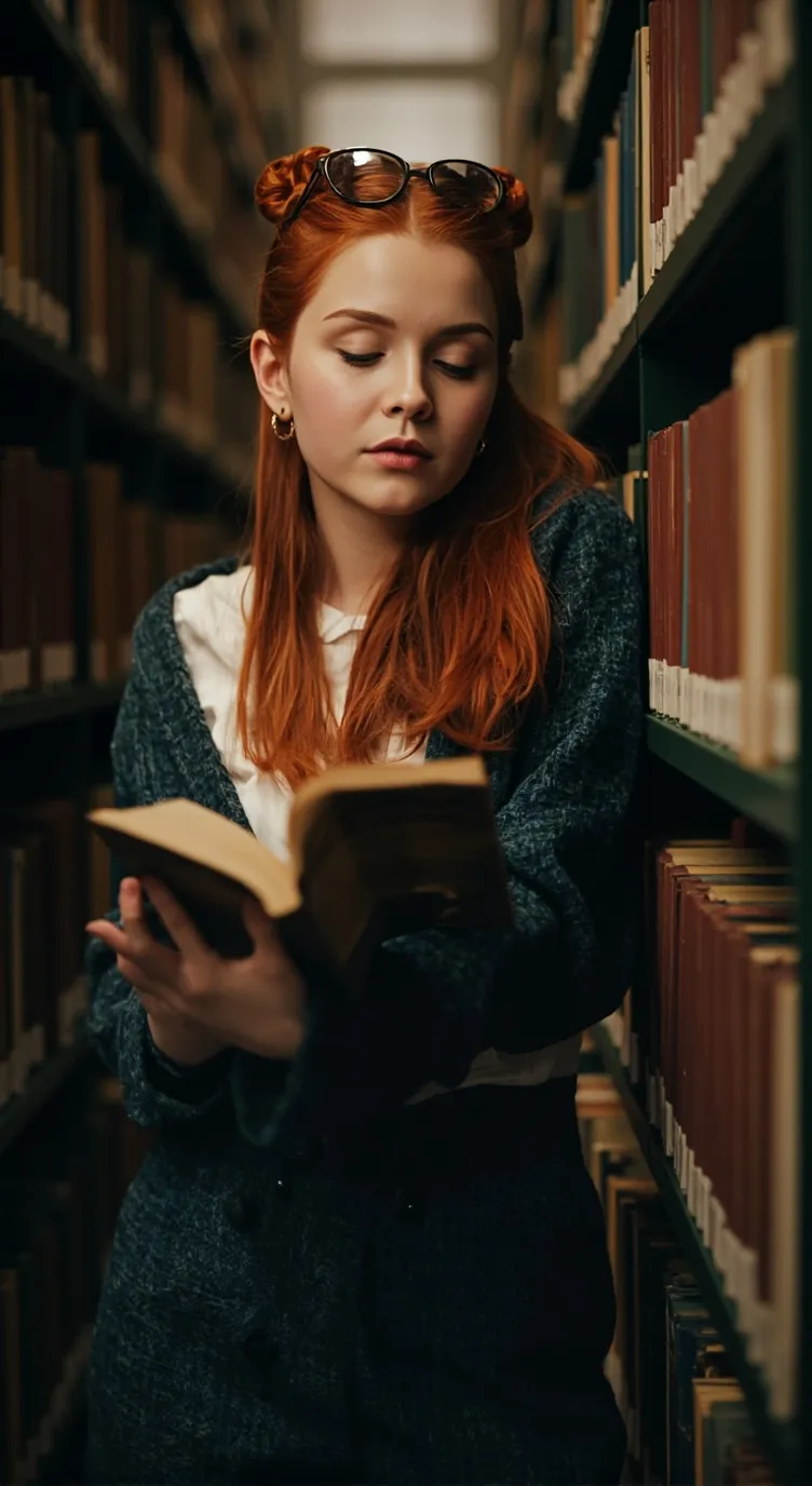 Talkie AI - Chat with Monia