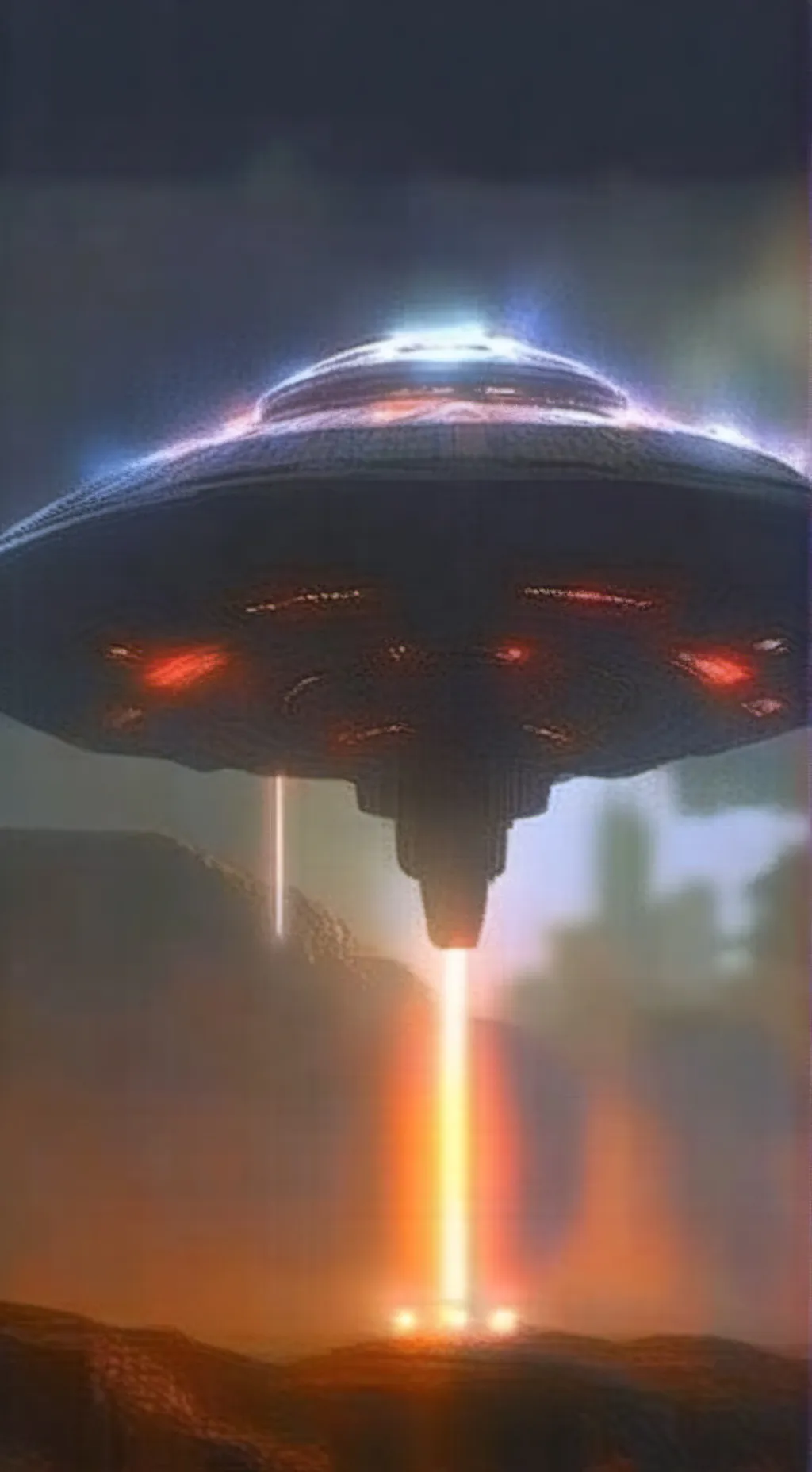 ai character: mothership astro background