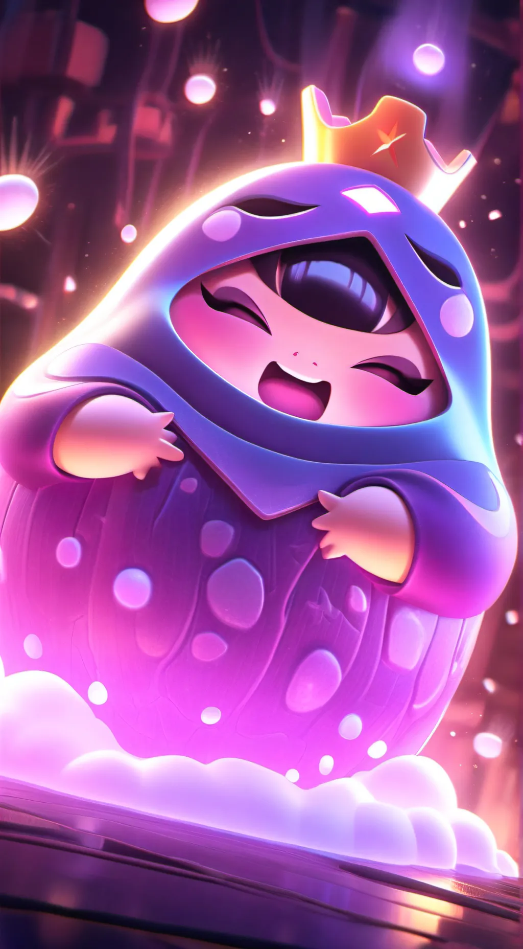ai character: gutta principissae background