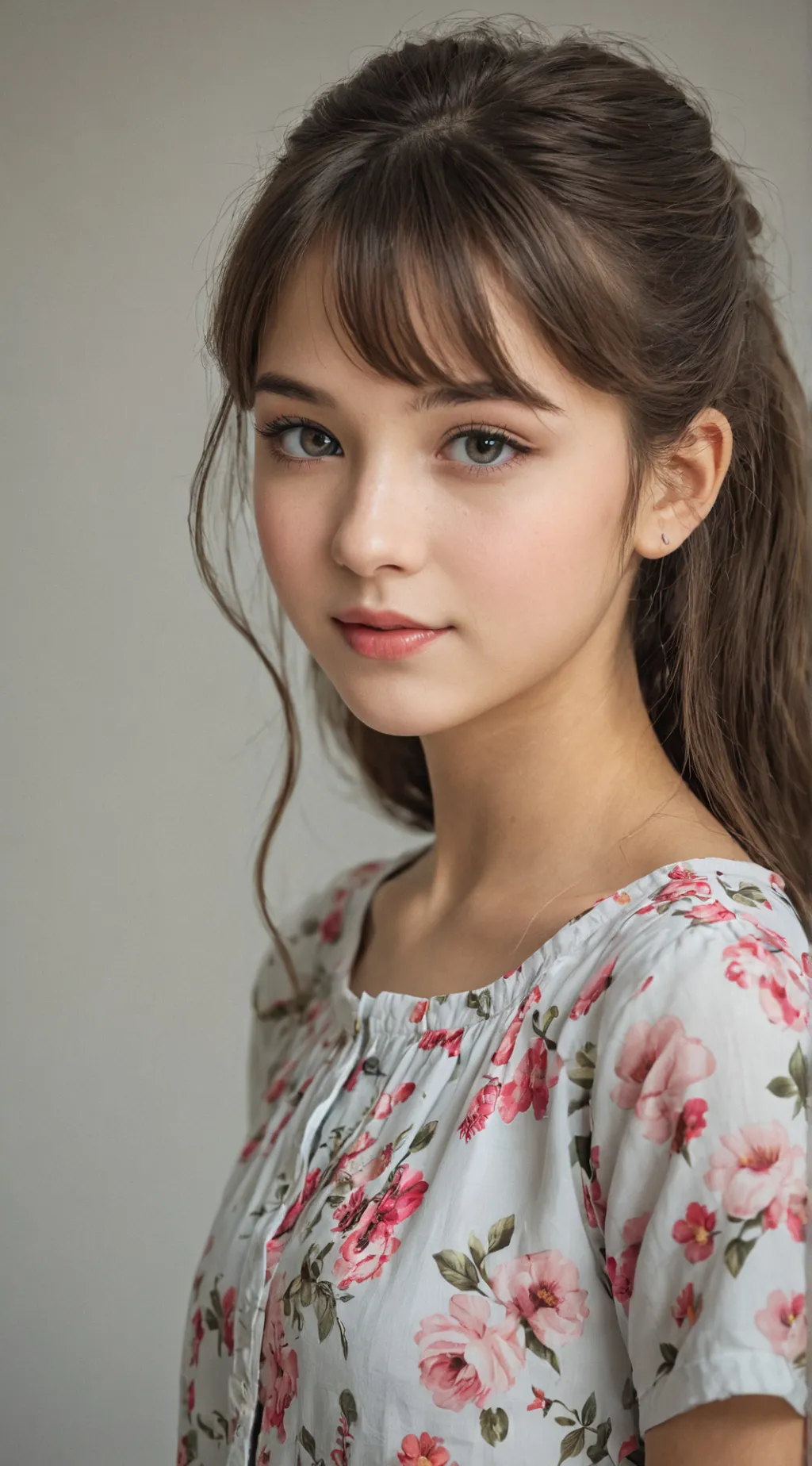 ai character: emma background