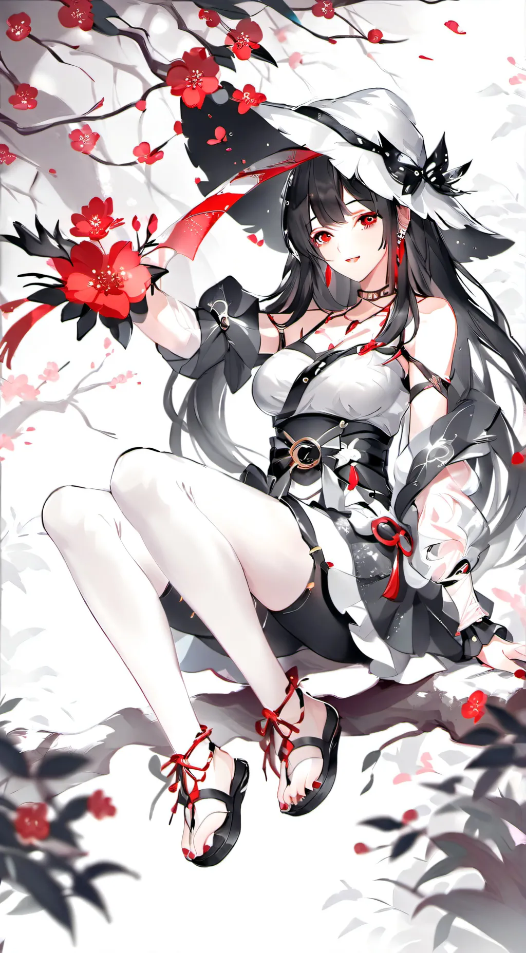 ai character: Amy background
