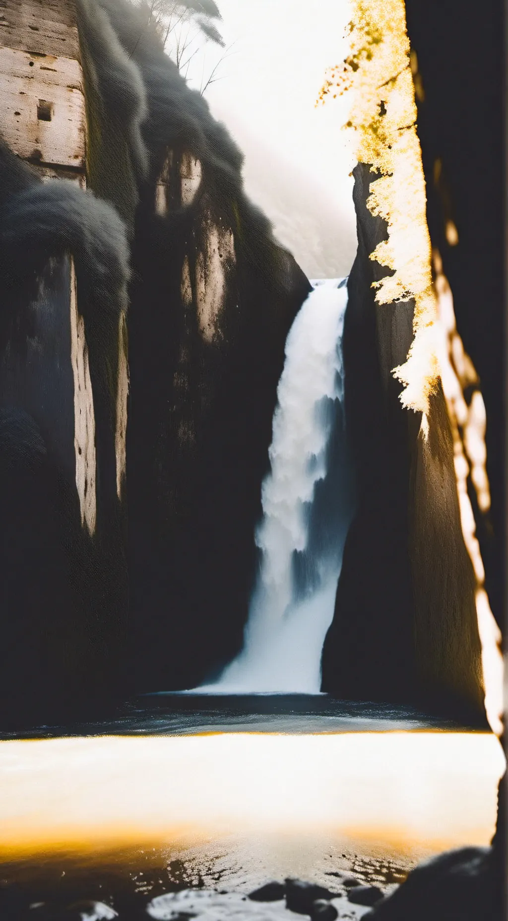 ai character: Nadie background