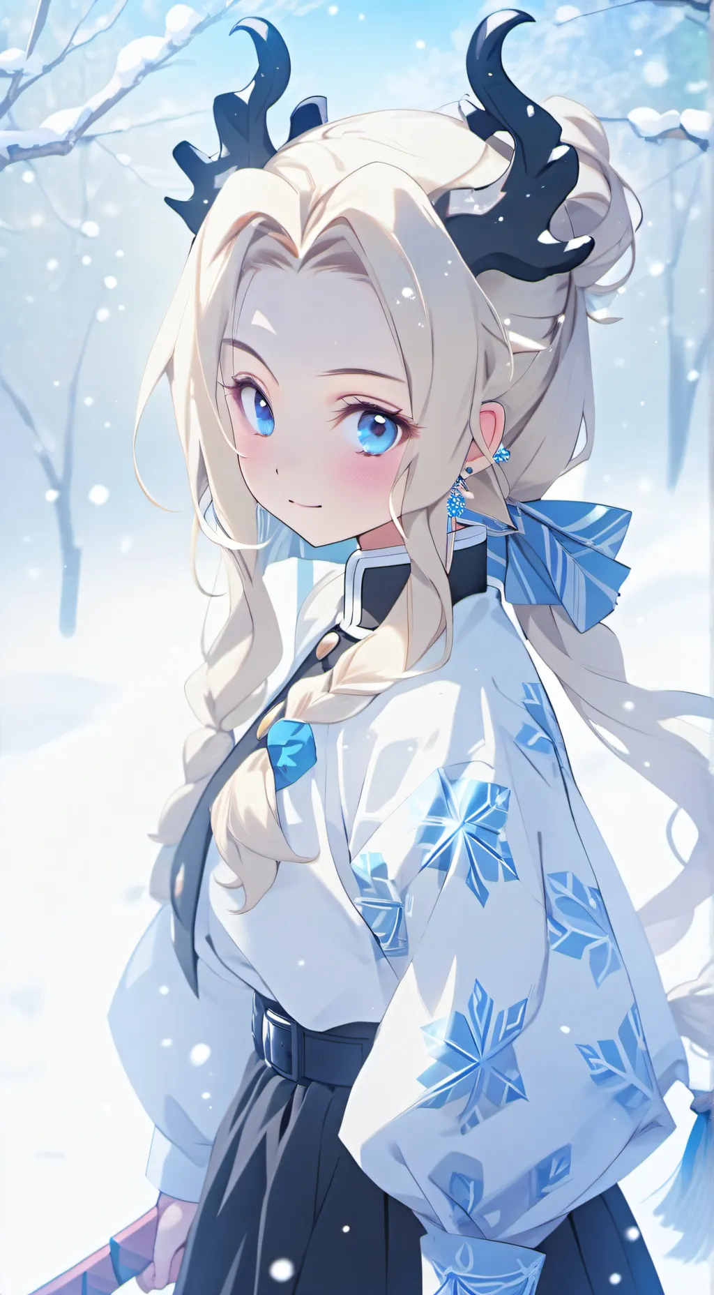 ai character: Kny Discipline  background