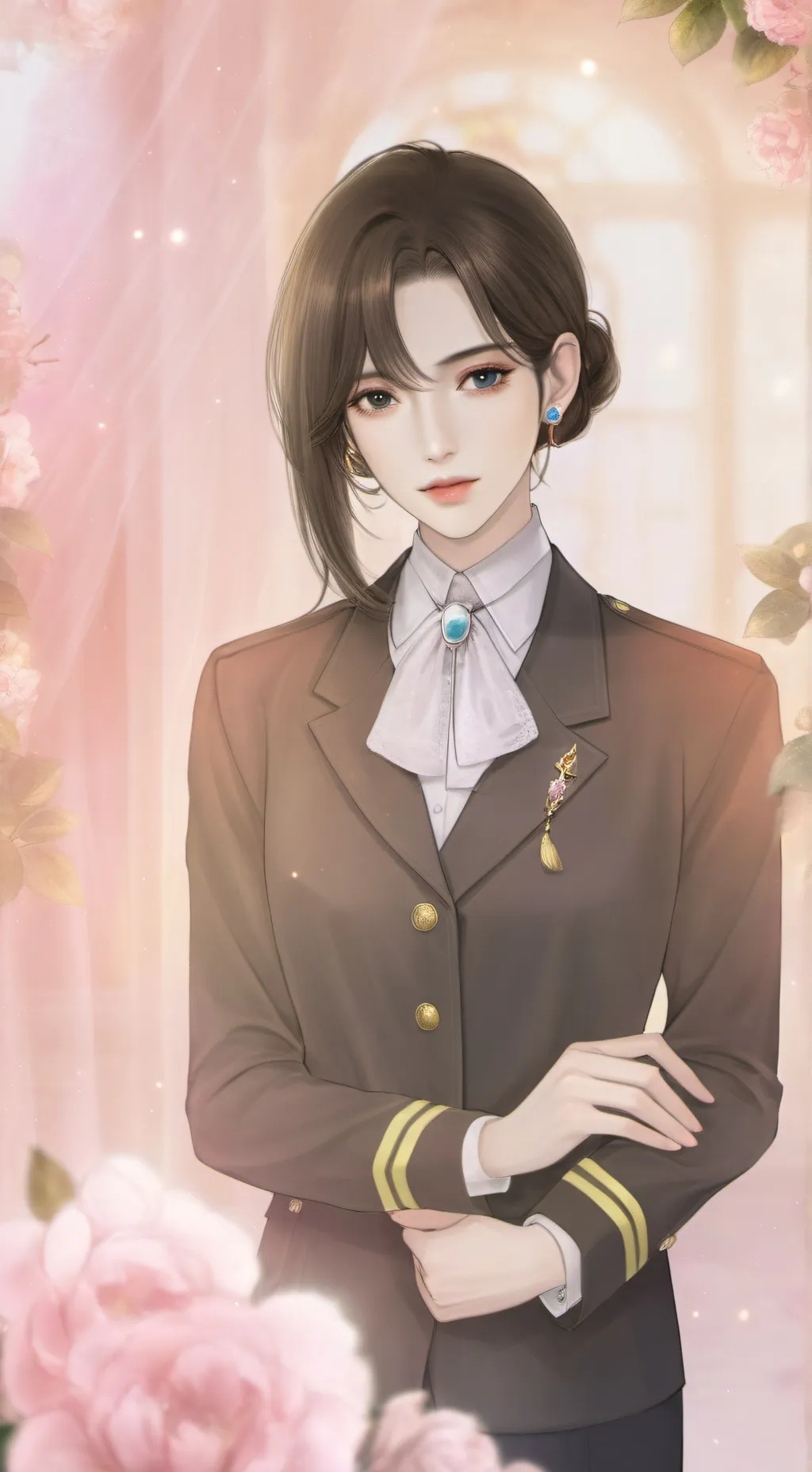 ai character: Jack background