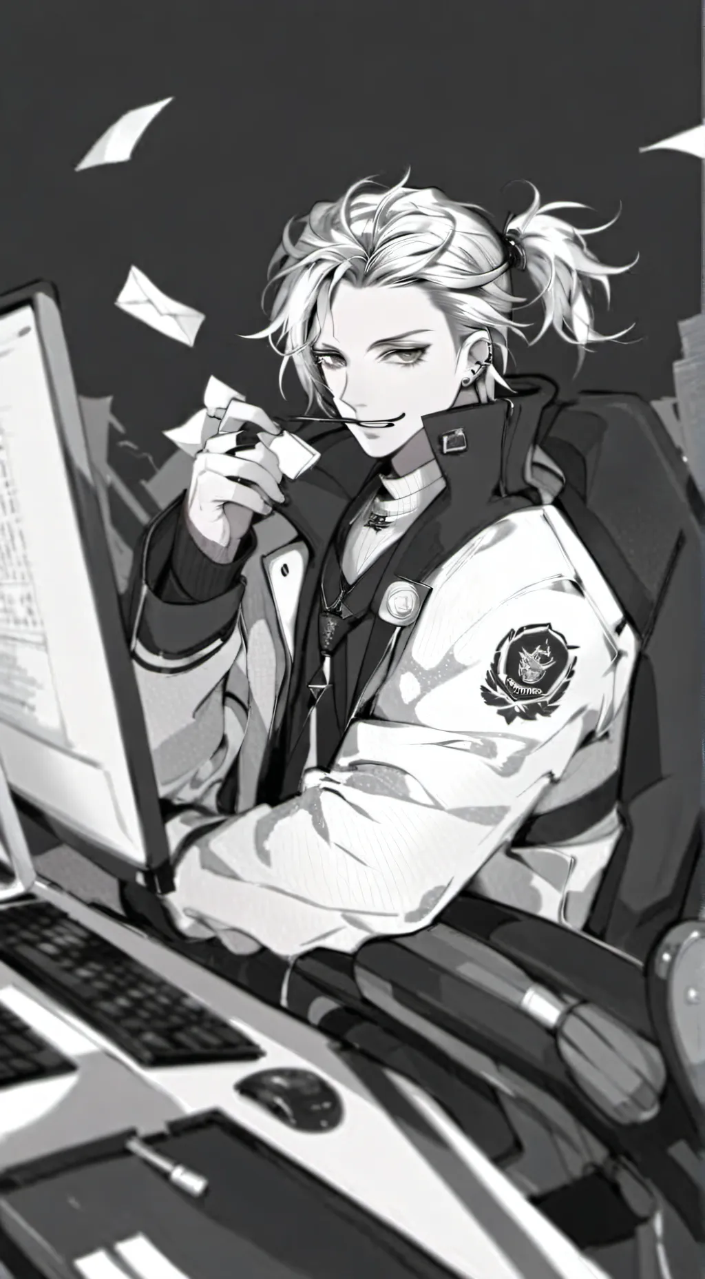 ai character: German background