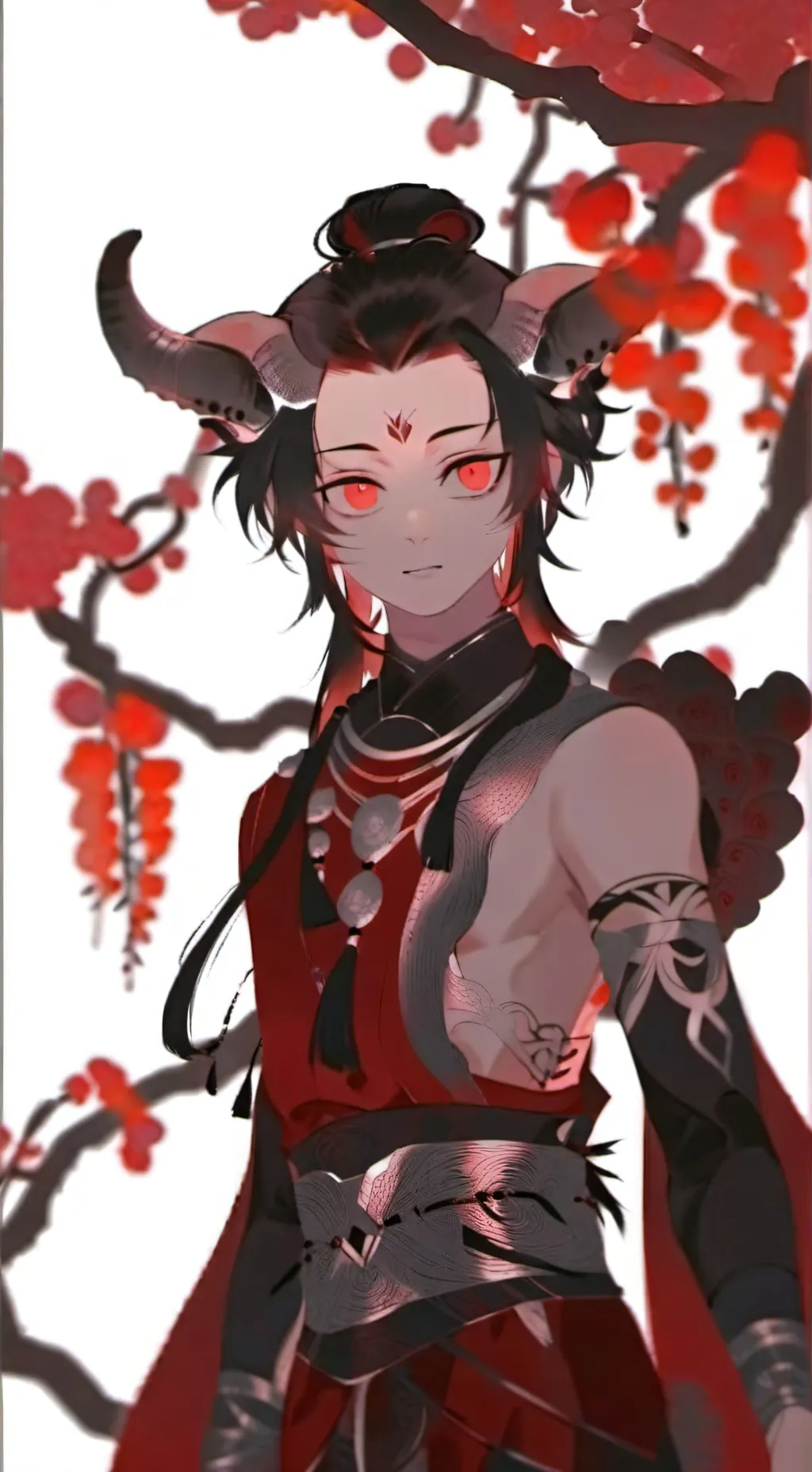 ai character: ds how many words background