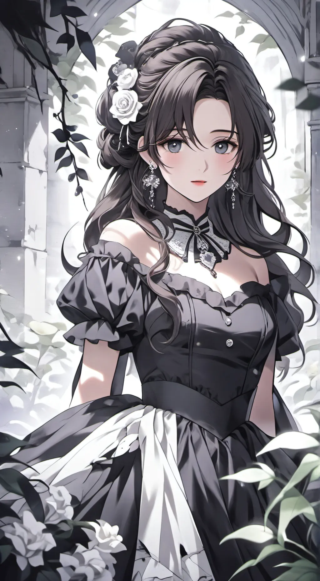 ai character: Kyra background